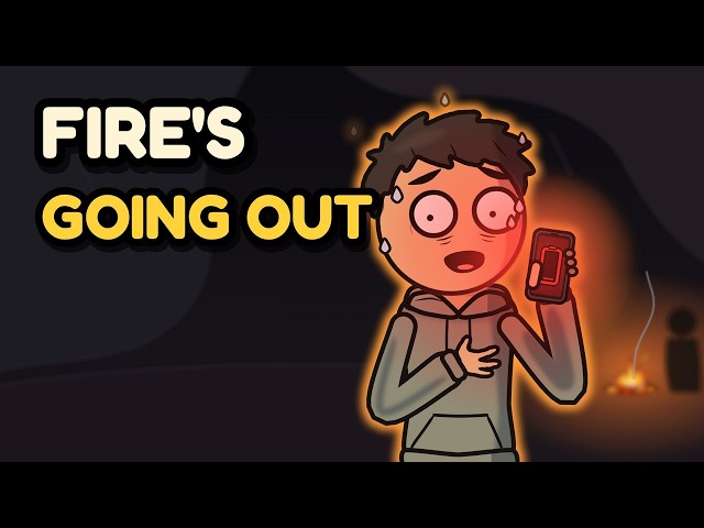 Why Your Brain Panics at 1% Battery