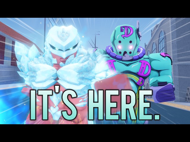 How To Obtain ALL STANDS In The YBA v1.8 UPDATE...