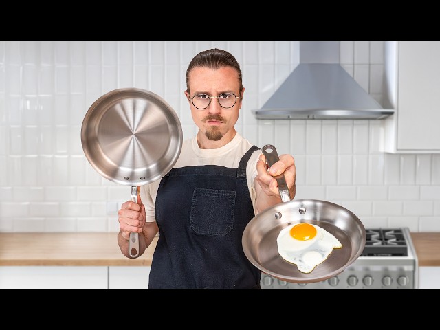 How to Cook With Stainless Steel