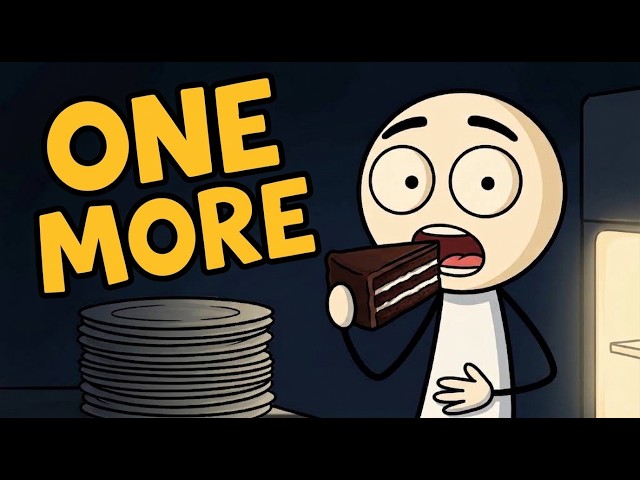 Why Do We Keep Eating When We're Full?