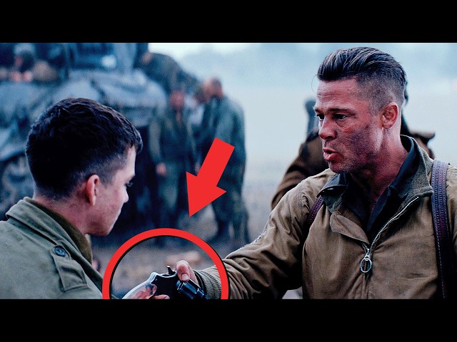 23 DETAILS You MISSED in FURY