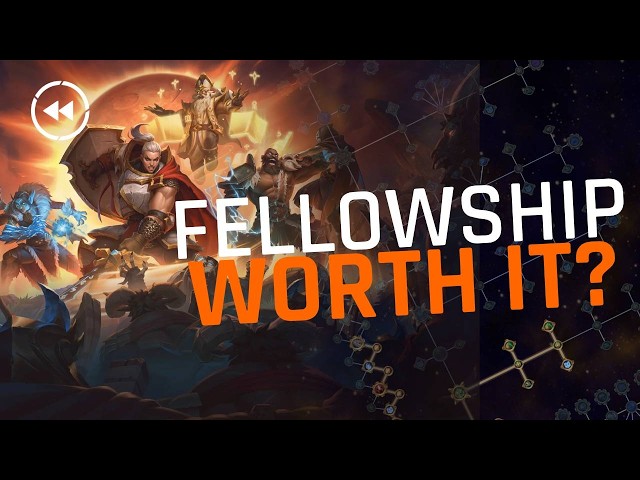 Fellowship Proves You Don't Need 100 Hours