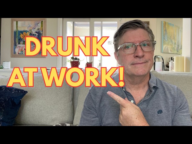 Showing Up to Work Drunk or Hungover Destroyed My Career