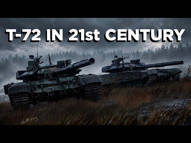 Т-72 in the 21st Century
