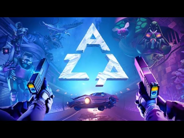 Tour of JusWrite Gaming Lounge(Horizon Worlds) and Zap Vr