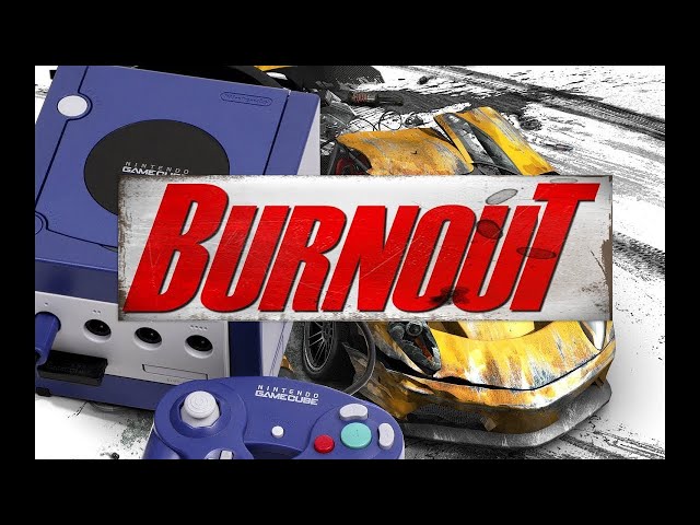 All Burnout Games for GameCube Review