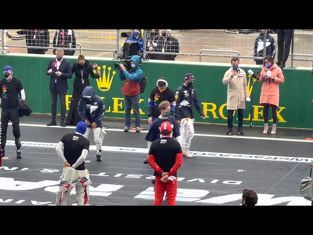 FORMULA 1 ROLEX TURKEY GRAND PRIX 2021 - WE RACE AS ONE