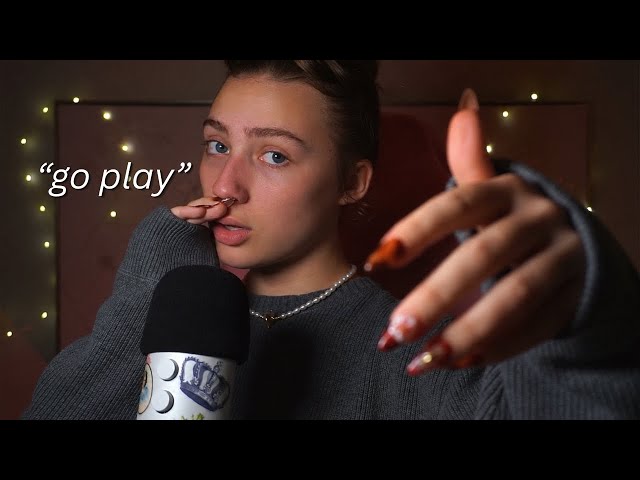 Go play ASMR ヅ