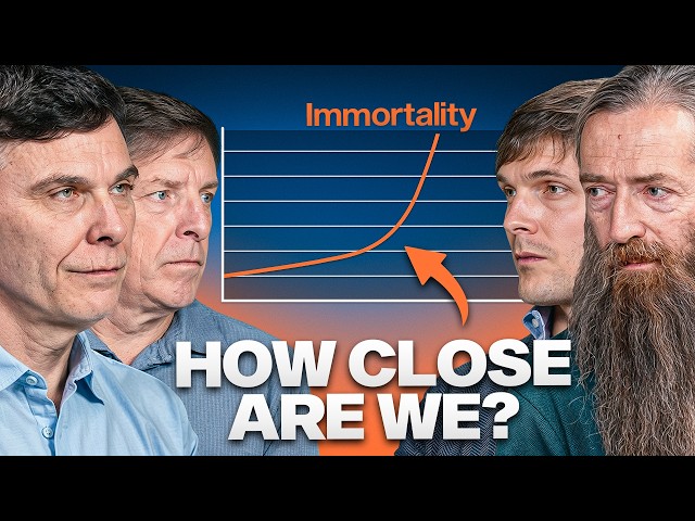 LONGEVITY EXPERTS: How Close Are We to Solving Death?