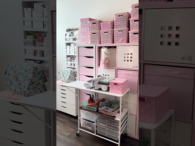 2026 CRAFT ROOM TOUR/Part One /Come See!!!