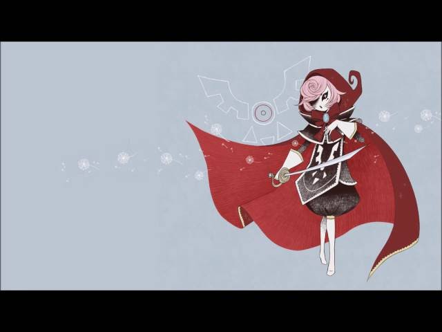 Red's Pacifist Track -Fan Lyric Video-
