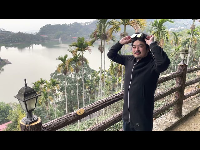 Taking my VIVE Flow to the mountains to enjoy VR Content in the mountains!