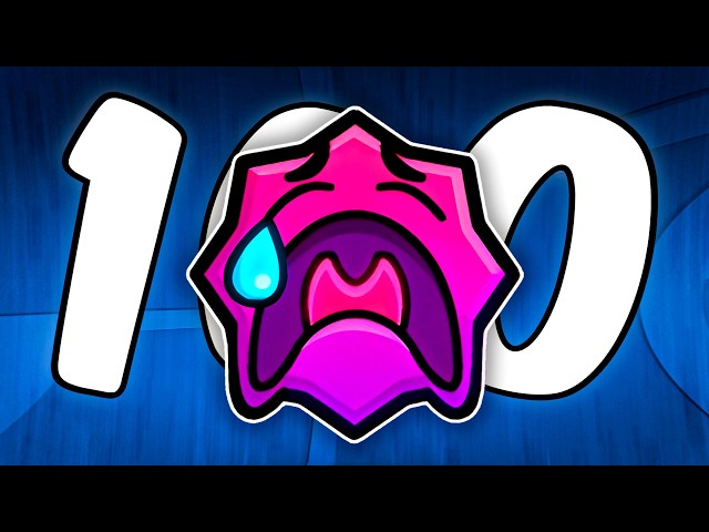 100 Sad Facts About Geometry Dash