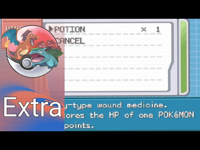 Hidden Items and where to find them... | Let's Play Pokemon FRLG Part #...