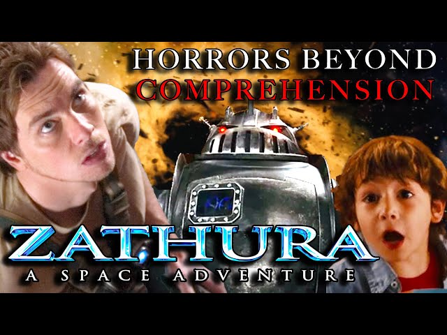 Explaining the Cosmic Horror of Zathura: A Space Adventure