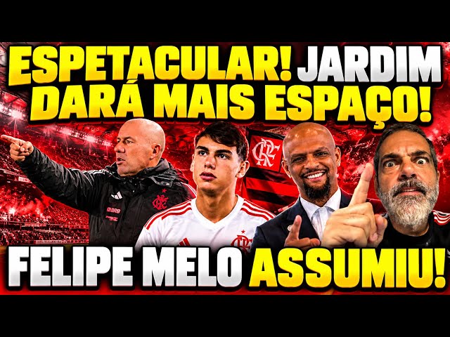 JUST IN! FREITAS HAS EARNED MAJOR RESPECT AND WILL GET MORE PLAYING TIME! FELIPE MELO'S REVELATION!