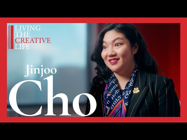 Daring to be yourself with joy: finding your path with violinist Jinjoo Cho