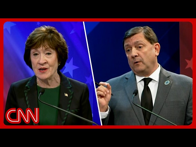 'Shut up': Senate debates in Maine & Alaska get personal
