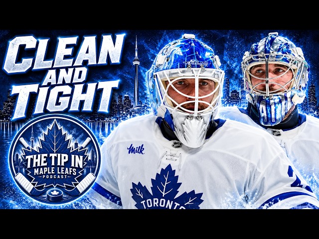 Toronto Maple Leafs - Ep 350 - The Tip In Maple Leafs Podcast