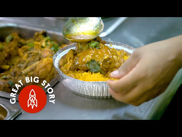 This NYC Restaurant Is Hidden in a Freight Entrance
