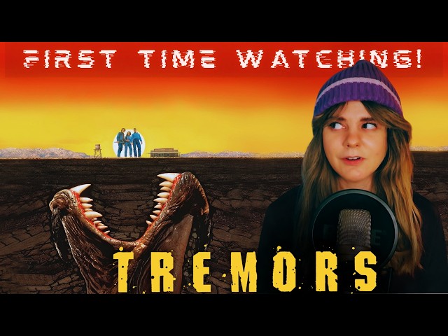 Tremors (1990) ♦Movie Reaction♦ First Time Watching!