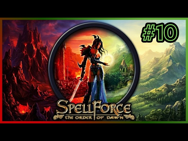 SpellForce: Zakon Świtu - Ostra Skała [#10]