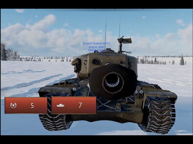 This solid shot beast TERRIFIES heavy tanks! | T34 Gameplay War Thunder