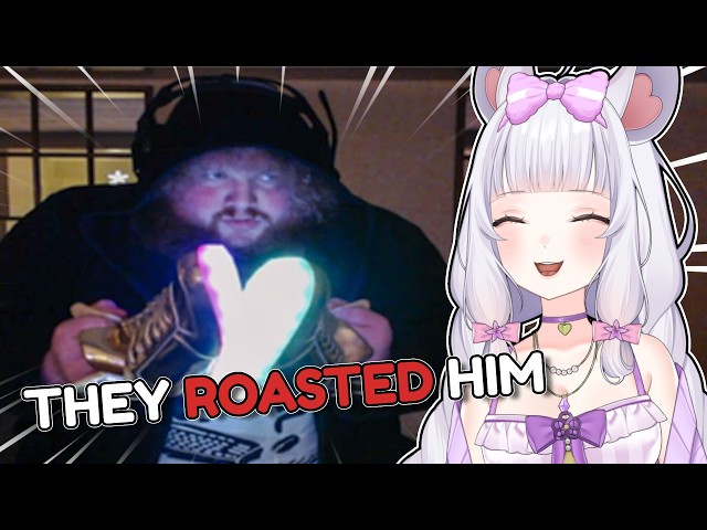 I CAN'T STOP LAUGHING!! | Vtuber Reacts to Clips That Made CaseOh Famous