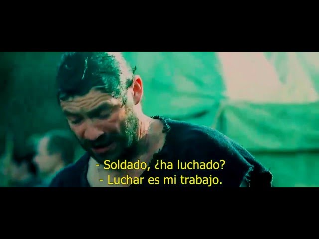 Centurion - Brawl scene (Subtitulos en español)