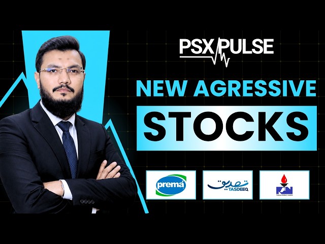 Positive Day Tomorrow | PSX Pulse