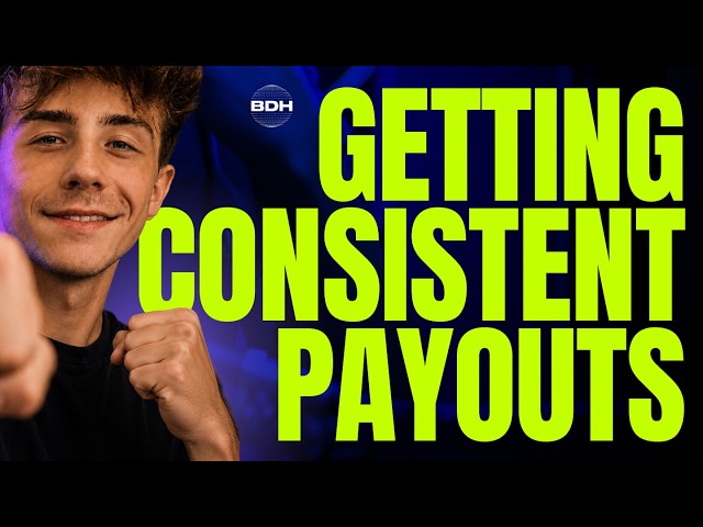 What Getting Consistent Payouts Actually Taught Me
