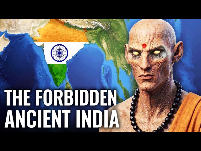 Ancient India (2026) The Forbidden Archaeology That Holds Earth’s True History