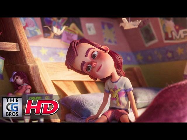 A CGI 3D Short Film: "Return" - by ESMA | TheCGBros