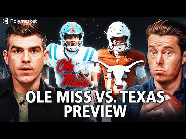 Ole Miss против Texas: ПОЛНЫЙ ПРЕВЬЮ ИГРЫ | Crain & Cone