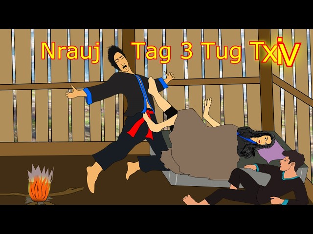 Dab Neeg : Poj Nrauj 3 Tiam 20. 9. 2026