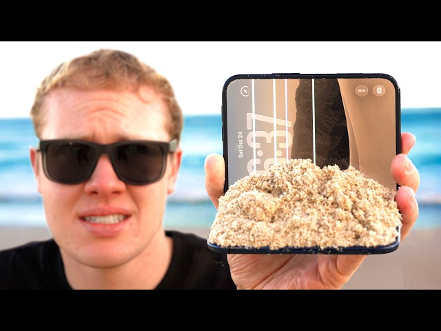 iPhone Duo Durability Test! This Is Bad...