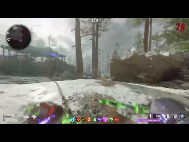 Call of duty Cold War zombies chill stream