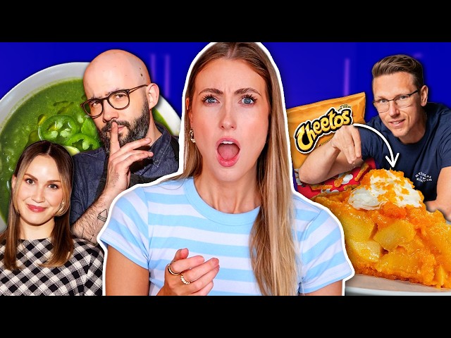I Tested TOP "INFLUENCERS" Recipes 🍜 What’s ACTUALLY worth making?