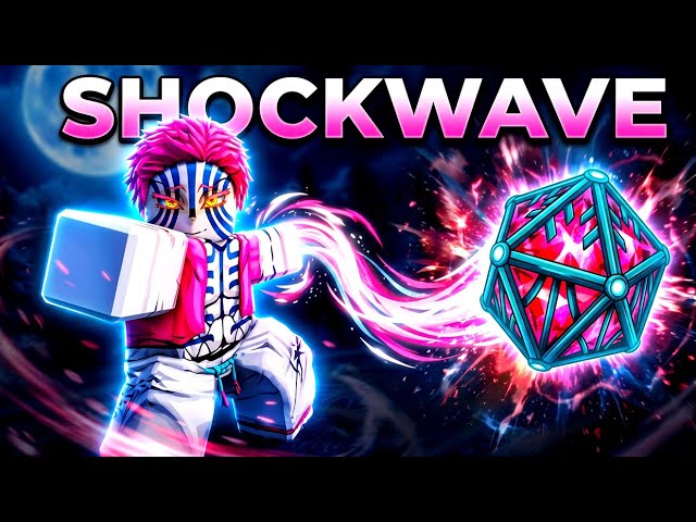 Slayers 2 Shockwave Showcase ⚡ | Blood Demon Art