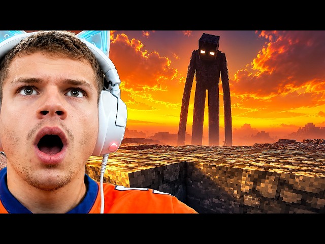 The Scariest Minecraft Horror Mod...