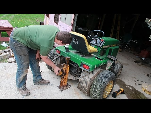 BUILDING A TANK!!