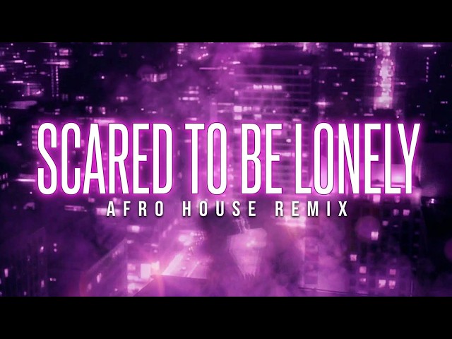 Martin Garrix & Dua Lipa - Scared To Be Lonely (Aurolis XOXO Remix)