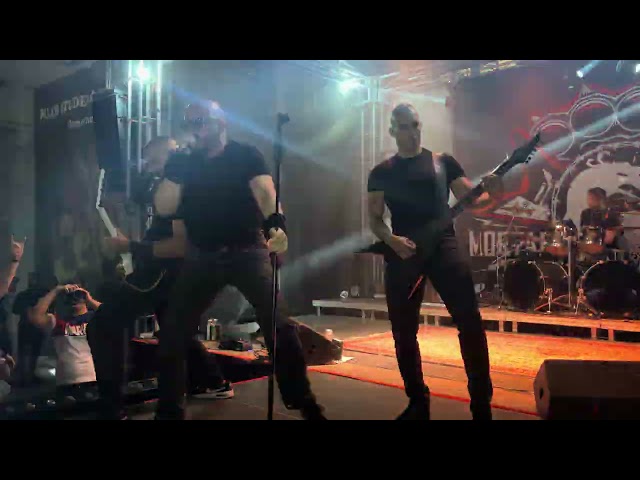 Mortal Kombat - LIVE at KST 17.09.2026. (CEO KONCERT)
