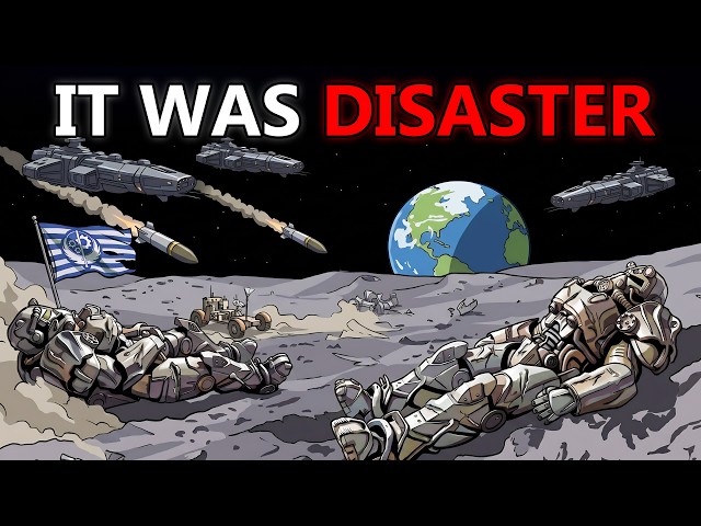 What Happened to Space in Fallout (and what's up there)?