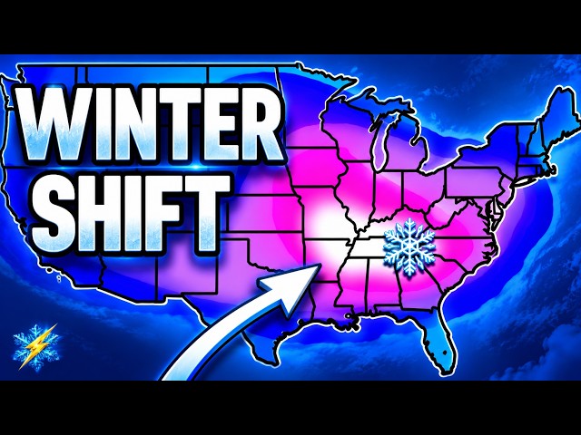 This WINTER Could Surprise EVERYONE