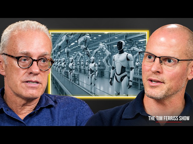 Legendary Investor Outlines Tech’s Future in 6 Minutes