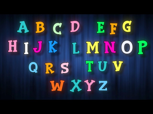 ABC Song | Alphabet for Kids | Learn ABC Song | #abcd | #abcdsong | #kidssongs | F16-S2-16219D
