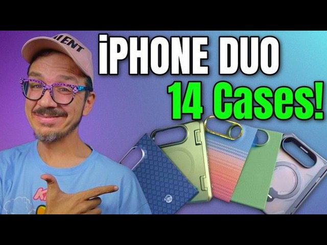 i tested 14 iphone duo cases so you don't have to