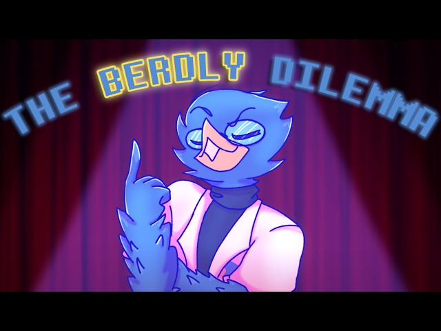What Does Berdly Even DO in Deltarune?
