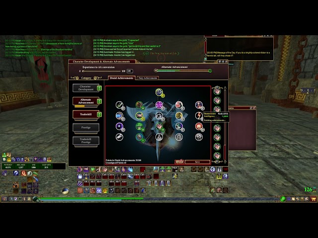 Eq2 Fury AA Breakdown & Builds. (Varsoon) (TLE)